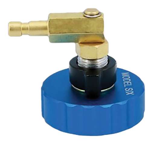 Tapón para purgador de frenos; para Tesla Model S y X