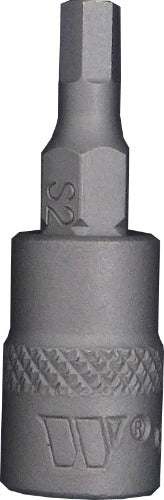 Vaso de Puntas; Hexagonal, H1.5, 1/4''dr 3330-H1.5-WW