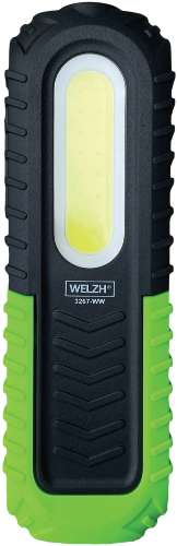 Luz de Trabajo Recargable COB (VERDE)