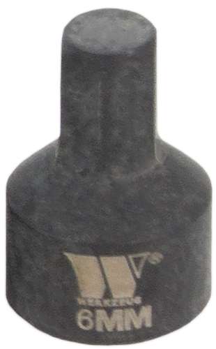 Vaso de Impacto de Perfil Bajo H6 4169-H6-WW