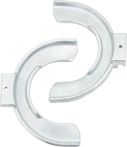 Mordazas grandes de 1006-WW; Par (Sin cubiertas) 1006-LJAW-WW