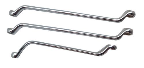 Llaves para purgar frenos offset de 3 piezas 8023-WW