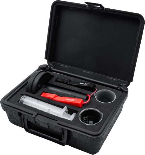 Probador del Punto de Ebullición del Líquido de Frenos