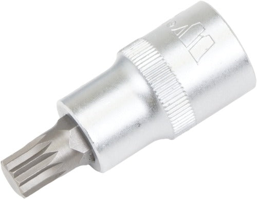 Vaso de Puntas M5 Longitud 55MM; Estriado 1/2" 5180-M5-55-WW