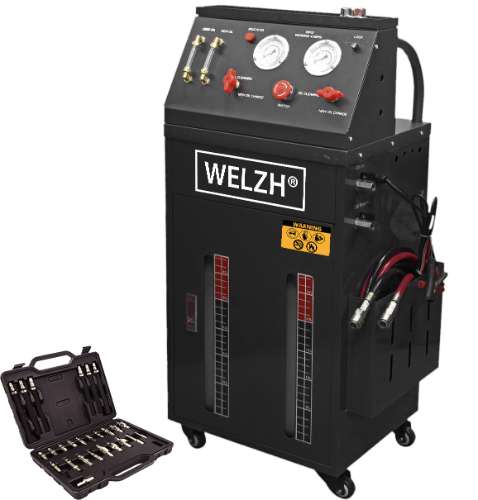Máquina de Flushing de ATF + Kit de Adaptadores 5115-WW