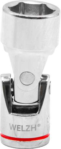 Universal Flexi Socket 3/8''dr 15-mm