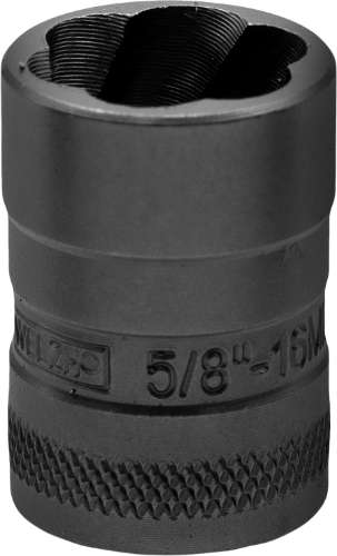 Vaso de giro; 3/8''dr 16 mm
