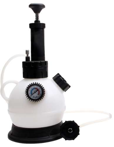 Sangrador de Frenos Manual Universal de 2 Litros