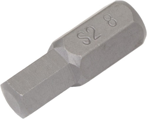 Punta hexagonal; 10 x 30 mm, H12