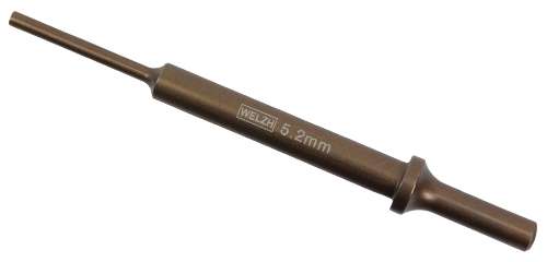 Punzón de repuesto de 5.2 mm; para 4080-WW