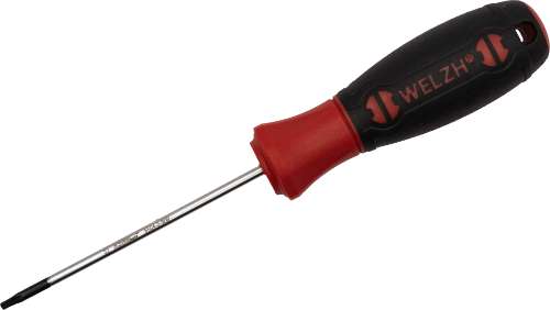 Screw-Mate?; Destornillador Torx Profesional 75 mm L T8