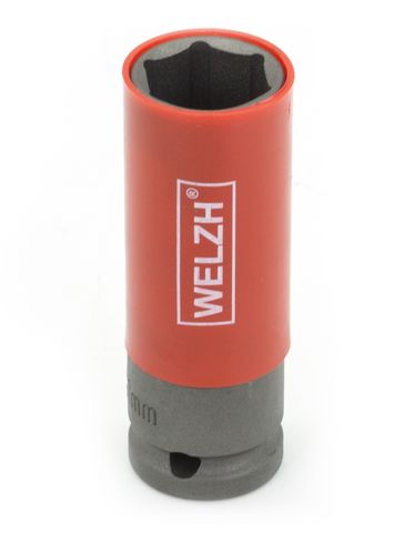 Vaso de Impacto Protector; Alta Resistencia, 21 mm