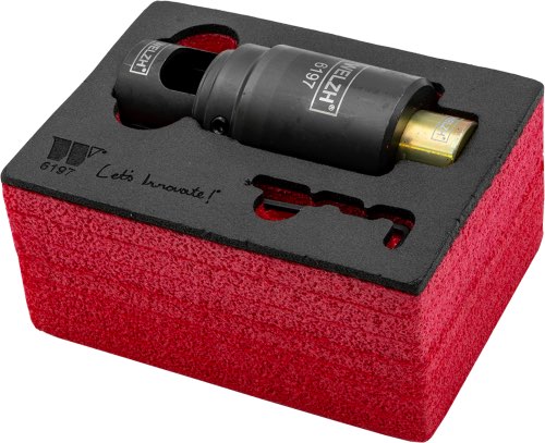 Vaso para extracción de inyectores; Inyectores Bosch actualizados