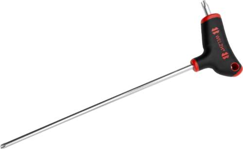 Llave Torx de mango en T extra larga; T45X300