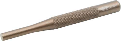 Mini punzón de pasador 6.4x10x100mm