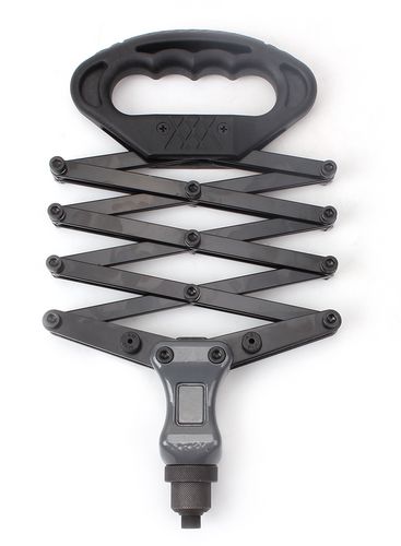 Remachadora de lengüeta perezosa