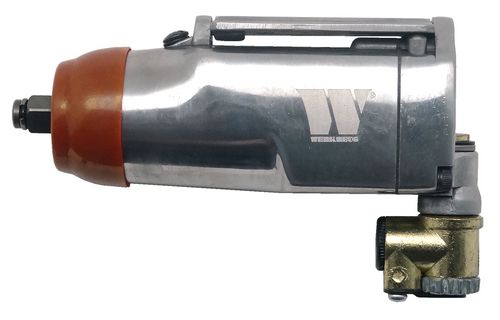 Pistola de mariposa; 3/8''