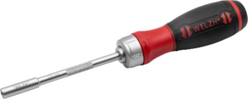 Screw-Mate®; Destornillador de carraca 12 en 1