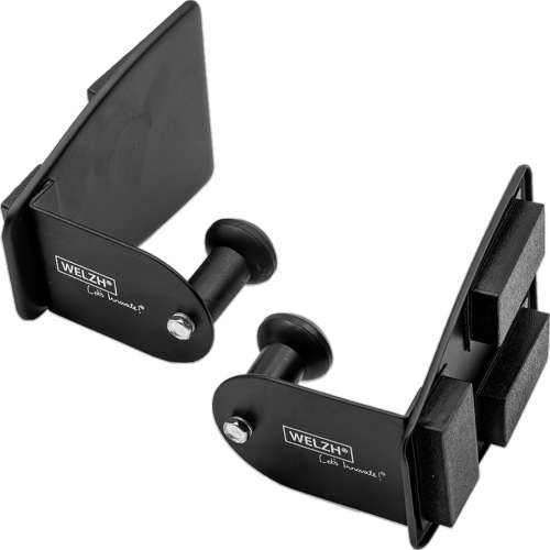 Soporte magnético para toallas de papel