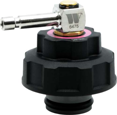 Tapón de Radiador de Refrigeración; Ford