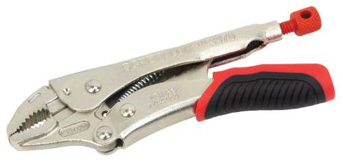 Pinzas de bloqueo Screw-Lok de 5''; Pinzas de presión con bloqueo 3970-WW