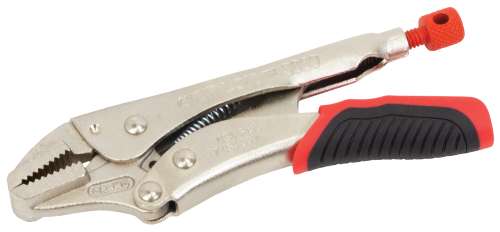 Pinza de bloqueo Grip-Lok de 5''; Pinza de bloqueo de mandíbulas rectas 3069-WW