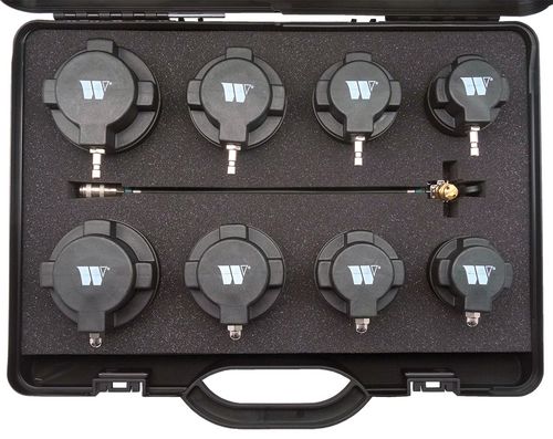 Probador de Fugas para Sistemas de Carga del Motor