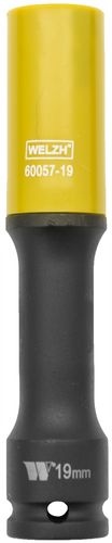 Vaso de Impacto Protector; Largo, 19 mm, 1/2''