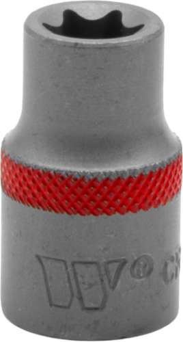 Vaso E-Torx de 3/8'', E10, 28 mm 1165-4-6-WW