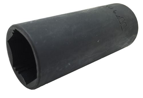 Vaso; Tipo Lok™, Profundo, para Impacto, 1/2'' de carraca, 10 mm