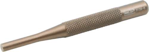 Mini punzón de pasador 5.5x10x100mm