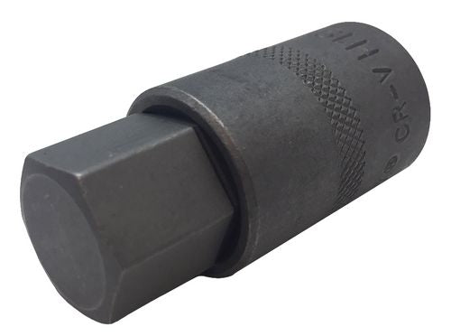 Vaso de Puntas; Hexagonal, ; H19, 1/2''dr 4041-H19-WW