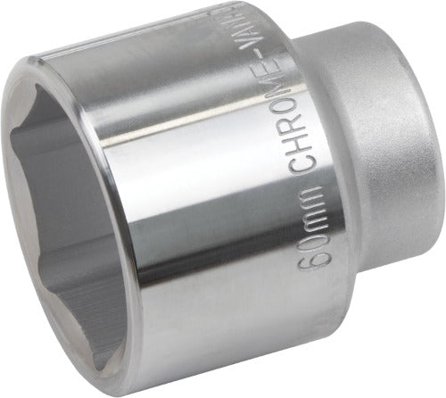 Vaso; Bajo 6PT 1'' de carraca 60 mm