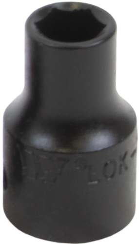 Vaso; Bajo, de impacto 1/2'', tipo Lok, 10 mm