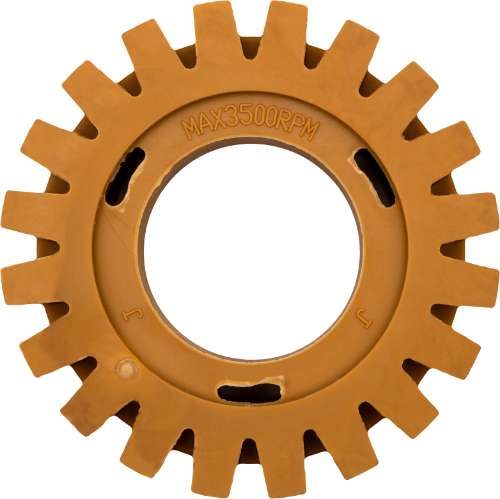 Rueda de Borrado de Repuesto de WELZH 7013-WW