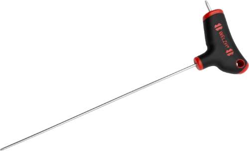 Llave Torx de mango en T extra larga; T20X300