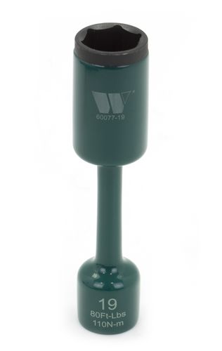 Vaso de Torsión; 110 Nm, 19 mm, 1/2'' de carraca