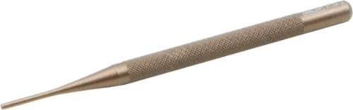 Mini punzón de pasador 2.3x6x100mm