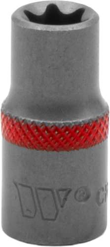 Vaso E-Torx de 1/4'', E8, 25 mm 1165-4-5-WW