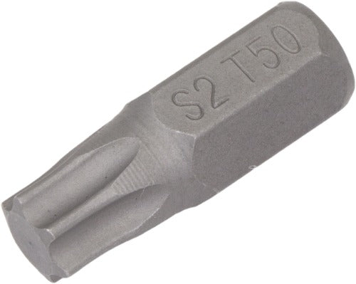 Punta Torx; 10 x 30 mm, T50