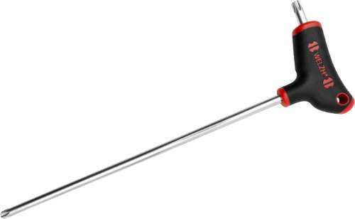 Llave Torx de mango en T extra larga; T50X300