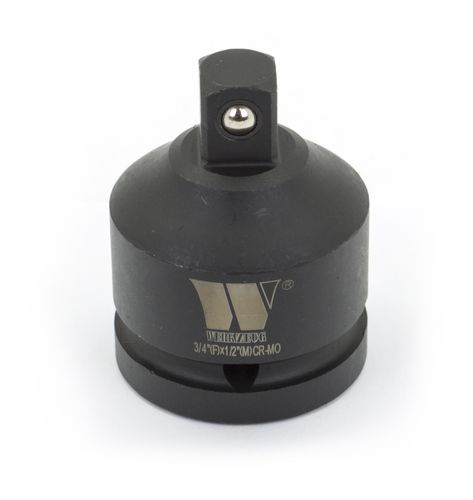 Adaptador de impacto, 3/4'' int. - 1/2'' ext.