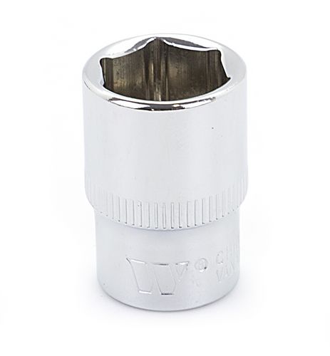 1/4''dr Dado poco profundo de 4.5 mm 4143-4.5-WW