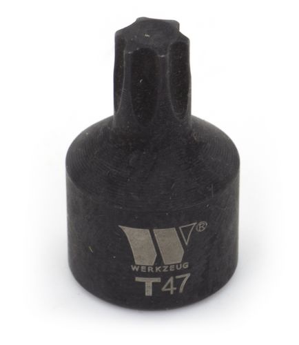 Vaso para Puntas; Perfil Bajo, de Impacto, T20 4168-T20-WW