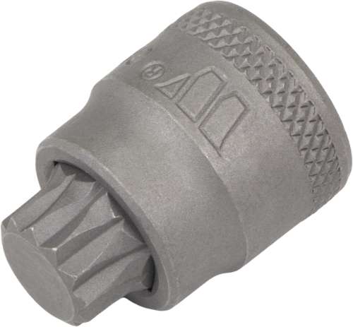 Vaso de Estrías, Acero S2 Spline - Perfil Extra Bajo M4