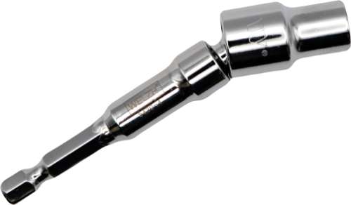 Adaptador Power Driver UJ; Portapuntas de 1/4"