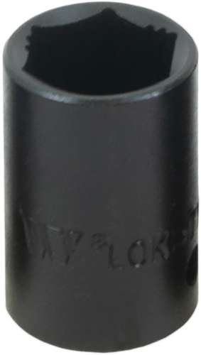 Vaso; Bajo, de impacto 1/2'', tipo Lok, 18 mm