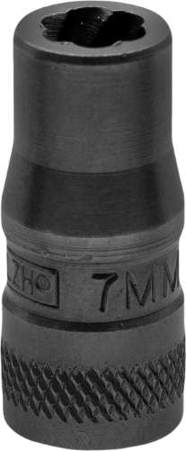 Vaso giratorio; 1/4'' dr 7 mm