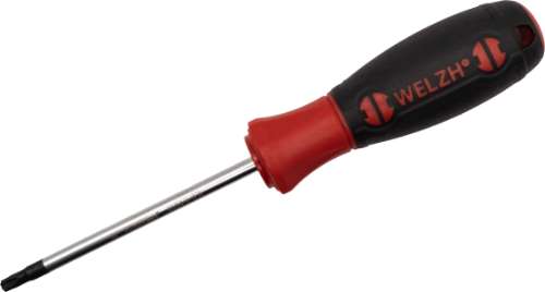 Screw-Mate?; Destornillador Torx Profesional 100 mm L T27