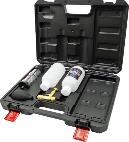 Probador de Fugas en la Culata